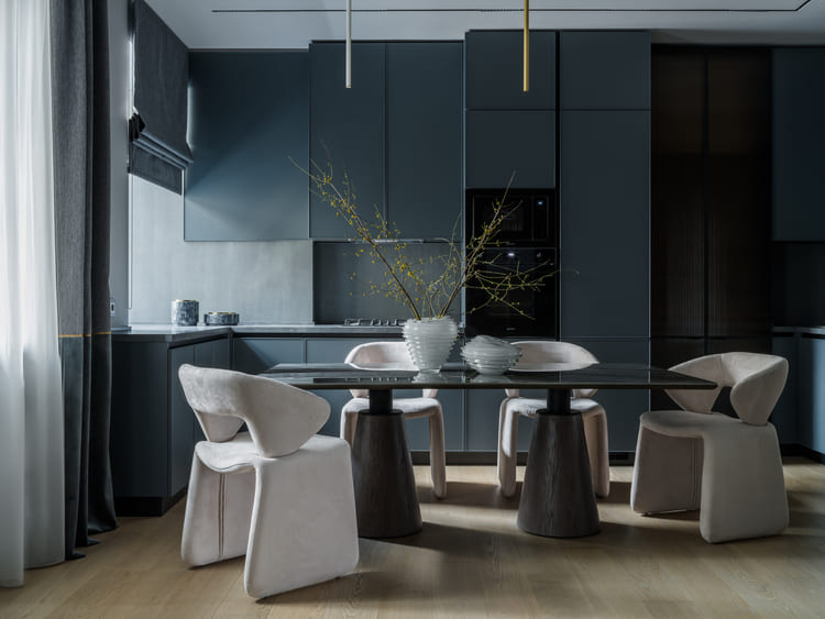 Интерьер в стиле Quiet Luxury